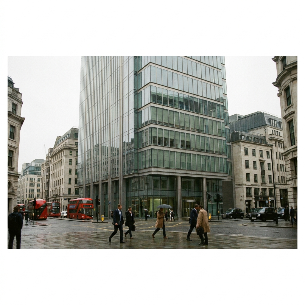 Commercial real estate — KHR Properties